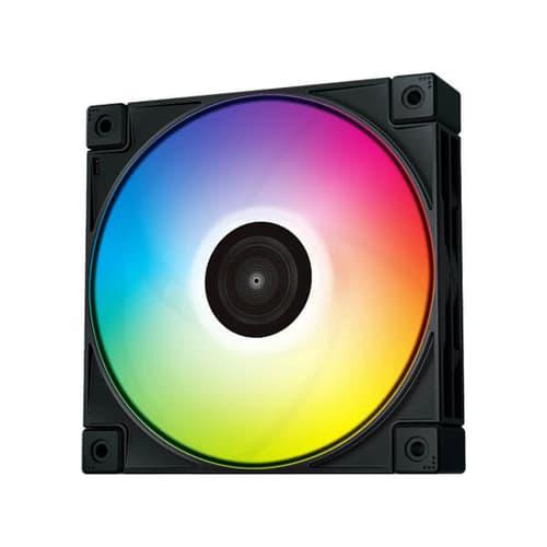 DeepCool FC120 Black ARGB Cabinet Fan (Single Pack)